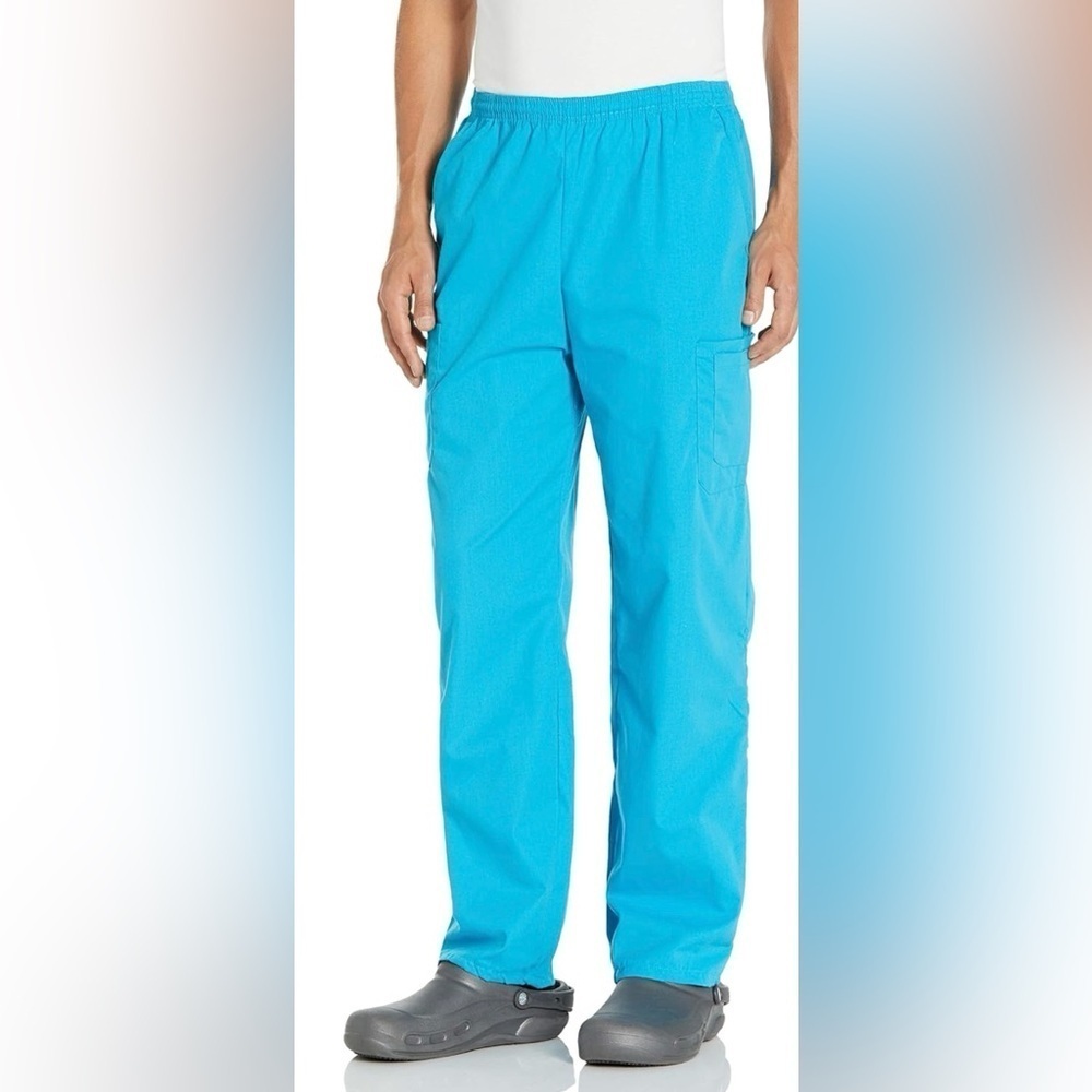 Fashion‎ Seal Healthcare - NWT - Unisex Scrub Pant - Color: Pac Blue